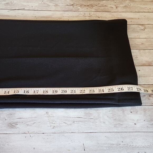 Tommy Hilfiger Sleeveless Crepe Black Jumpsuit Size 4 - Picture 9 of 11